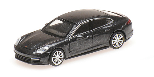 Minichamps 1:87 PORSCHE PANAMERA - 2015 - grey 