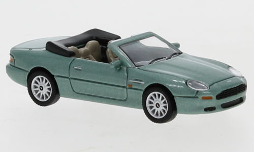 PCX Premium Classics PKW Aston Martin DB7 Cabriolet, metalli 