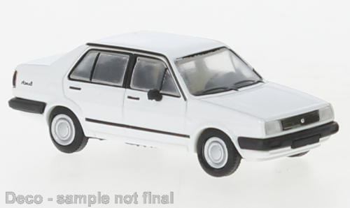 PCX Premium Classics PKW VW Jetta II, weiss 1984 