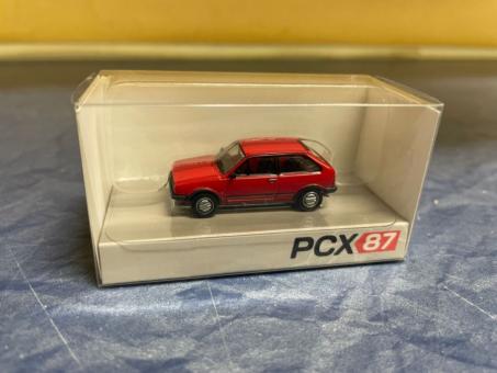 PCX Premium Classics PKW VW Polo II Coupe, rot, 1985 870200 
