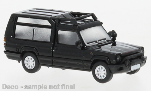 PCX Premium Classics PKW Talbot Matra Rancho, schwarz, 1979 