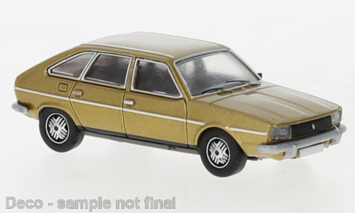 PCX Premium Classics PKW Renault 30, metallic-beige, 1975 