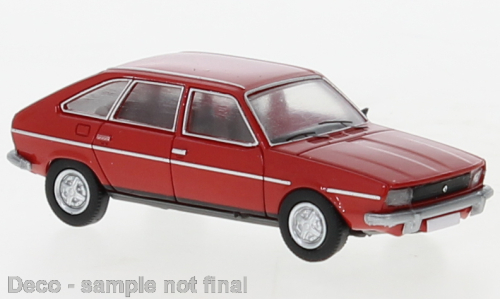 PCX Premium Classics PKW Renault 20, rot, 1975 