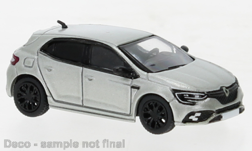 PCX Premium Classics Renault Megane RS, metallic-silber,2021 