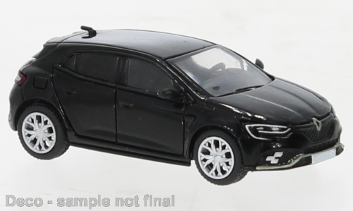 PCX Premium Classics Renault Megane RS, metallic-schwarz, 2021 