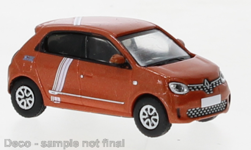 PCX Premium Classics Renault Twingo III, metallic-orange, 2019 