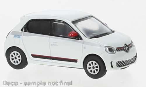 PCX Premium Classics Renault Twingo III, weiss, 2019 