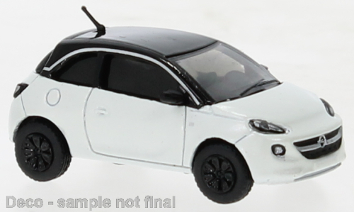 PCX Premium Classics Opel Adam, weiss, 2013 