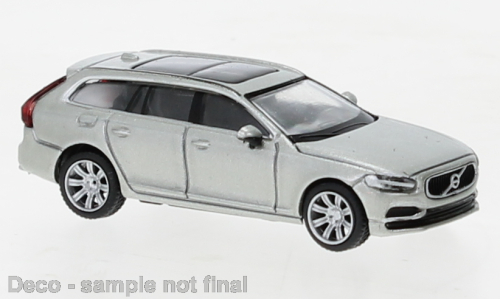 PCX Premium Classics Volvo V90, silber, 2019 