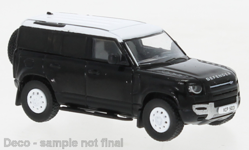 PCX Premium Classics Land Rover Defender 110 schwarz, 2020, 