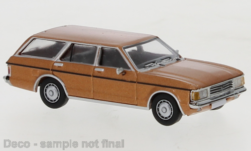 PCX Premium Classics PKW Ford Granada MK I Turnier, kupfer, 1974 870405 