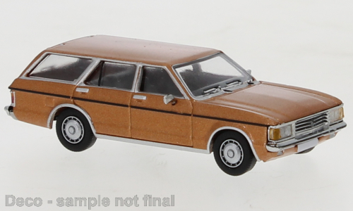 PCX Premium Classics PKW Ford Granada MK I Turnier, kupfer, 