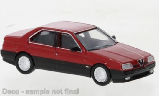 PCX Premium Classics Alfa Romeo 164 , rot 1987 