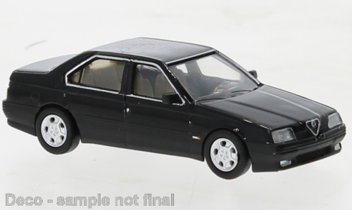 PCX Premium Classics Alfa Romeo 164 , schwarz 1987 