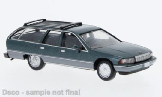 PCX Premium Classics PKW Chevrolet Caprice Station Wagon, me 