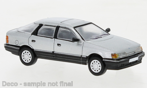 PCX Premium Classics Ford Scorpio silber, 1985, 