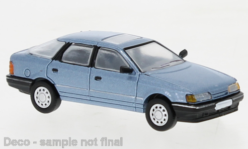 PCX Premium Classics Ford Scorpio metallic hellblau, 1985, 