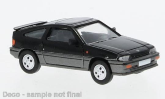 PCX Premium Classics Honda CRX schwarz 