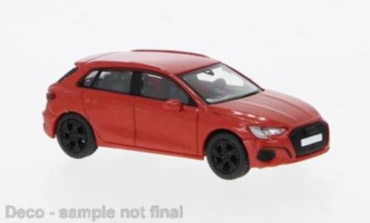 PCX Premium Classics PKW Audi A3 (8Y) rot 870558 