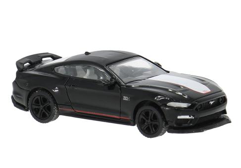 PCX Premium Classics Ford Mustang VI Mach I, schwarz, 2020 870571 
