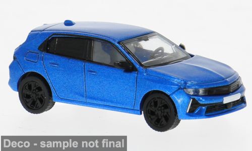 PCX Premium Classics PKW  Opel Astra L, blau 870590 