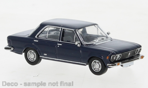 PCX Premium Classics Fiat 130, dunkelblau, 1969 