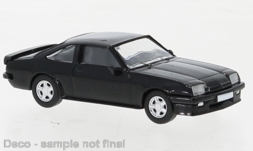 PCX Premium Classics Opel Manta B GSI, schwarz, 1984 