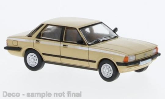 PCX Premium Classics Ford Taunus (TC3), beige 