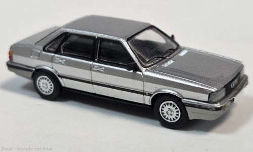 PCX Premium Classics Audi 90, silber, 1984 
