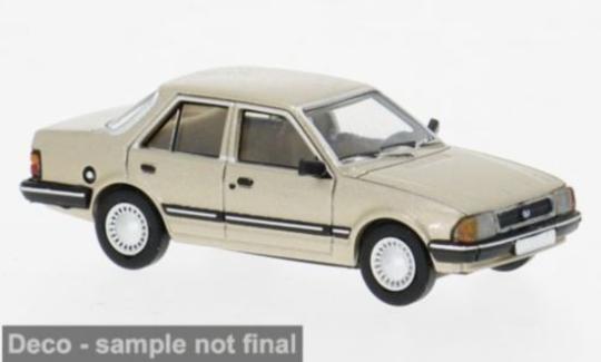 PCX Premium Classics Ford Orion MK I, beige, 1984 