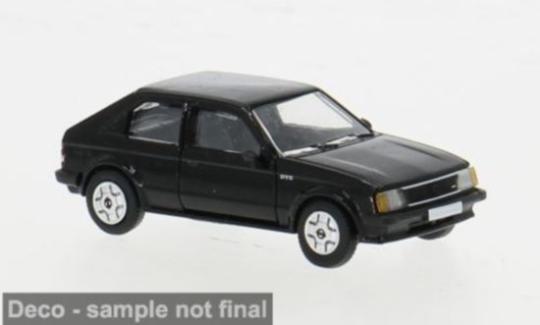 PCX Premium Classics Opel Kadett D GTE, schwarz, 1983 