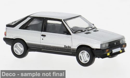 PCX Premium Classics Renault 11, silber, 1983 870752 