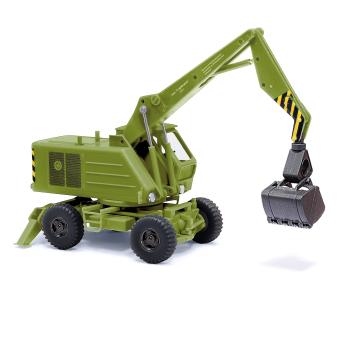 Busch Bagger T 174-2 Grün TT 