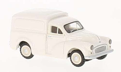 BoS Morris Minor Van weiss 