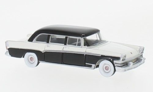 BoS 1:87 ZIL 111-V Convertible schwarz-weiß 