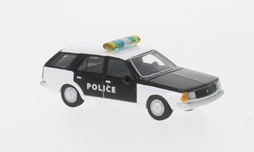 BoS 1:87 Renault 18 Break Police 