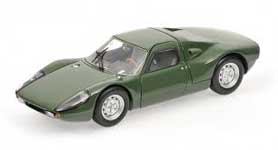 Minichamps 1:87 Porsche 904 GTS 1964 - green 
