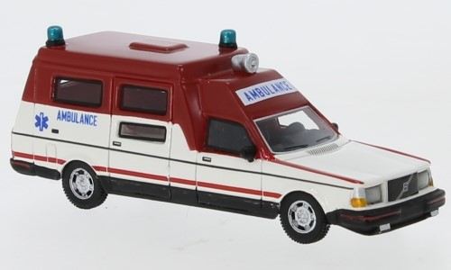 BoS 1:87 Volvo 265 Ambulance 87715 