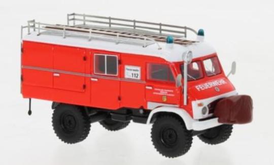 BoS 1:87 Mercedes Unimog 404 S LF8 Feuerwehr 87788 