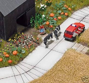 Busch Betonplatten-Straße 