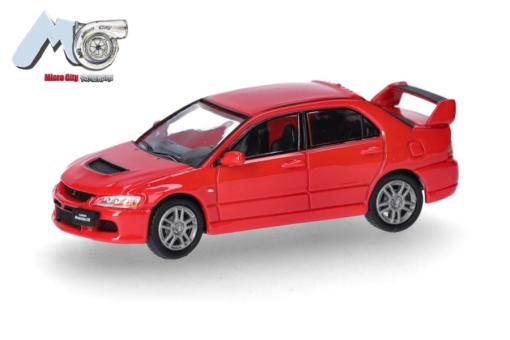 MicroCity PKW Mitsubishi Lancer Evolution 9 