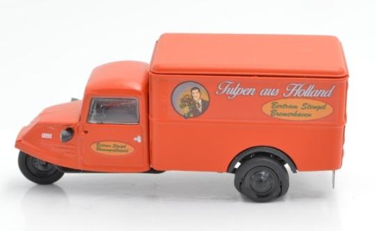 NPE Goliath GD 750 Tuplen aus Holland 