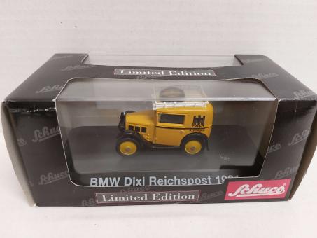 Schuco 1:43 BMW Dixi Deutsche Reichspost 1931 
