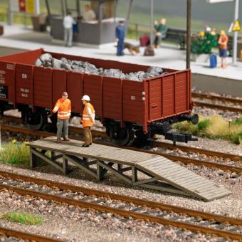 Busch Laderampe TT 