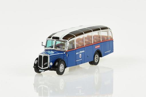 Arwico 1/87 FBW NL40 Reisebus Auto-AG Rothenburg 