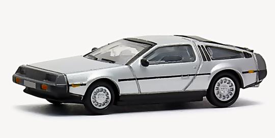 NPE DeLorean DMC 12 graue Inneneinr. 