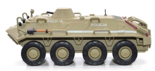 NPE Schützenpanzer BTR 60 PB Polen POLICJA (Polizei), militä 