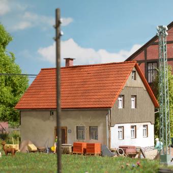 Busch Altes Wohnhaus TT 
