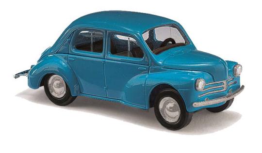 Busch Renault 4CV blau 89111 