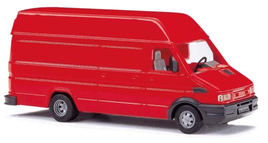 Busch Iveco Daily KW  Rot 89114 